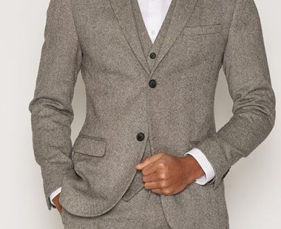 Birdseye Suit Jacket