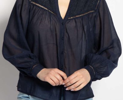 Pepe Jeans Blouse , navy