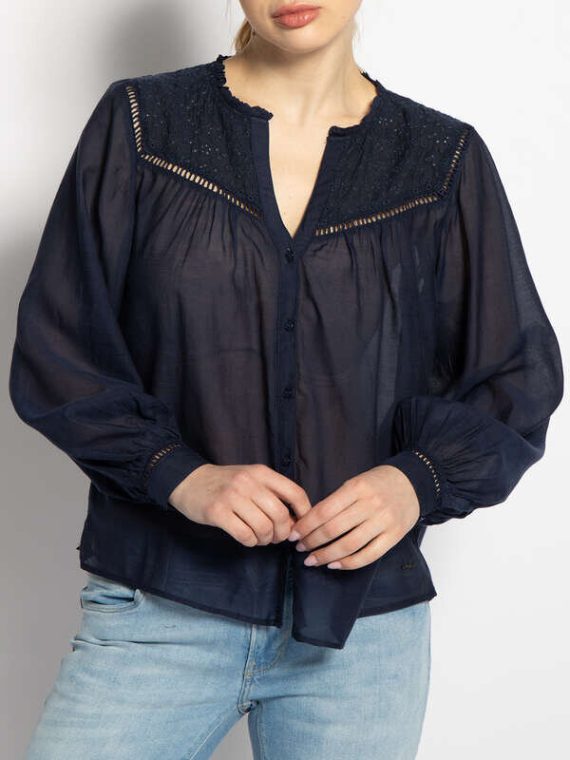 Pepe Jeans Blouse , navy