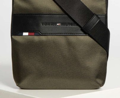 Tommy Hilfiger Shoulder Bag , green