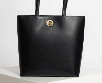 Tommy Hilfiger Shopper , black