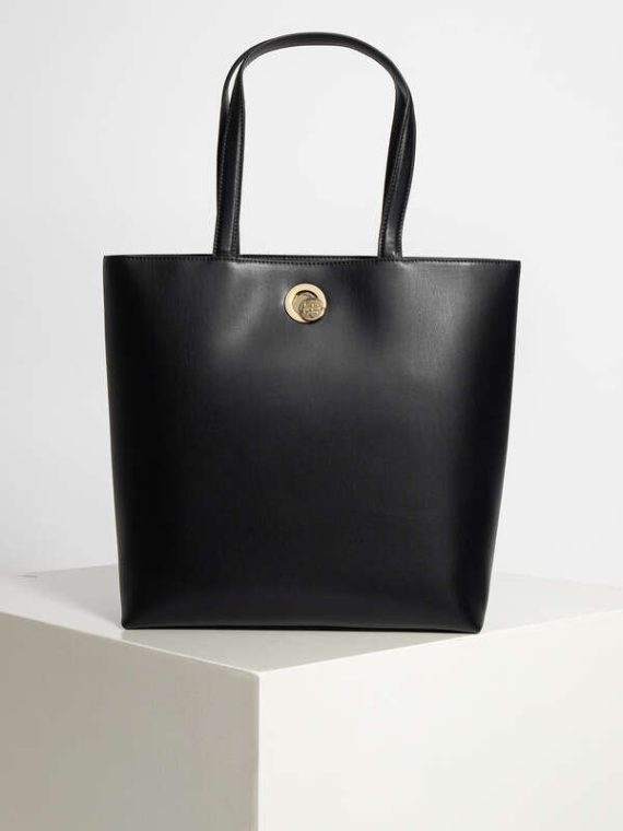 Tommy Hilfiger Shopper , black