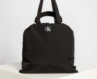 Calvin Klein Shopper , black