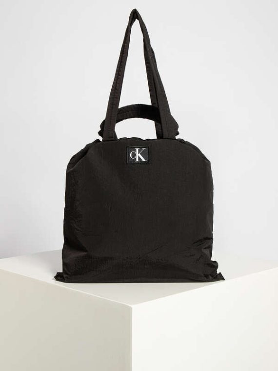 Calvin Klein Shopper , black