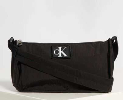 Calvin Klein Shoulder Bag , black