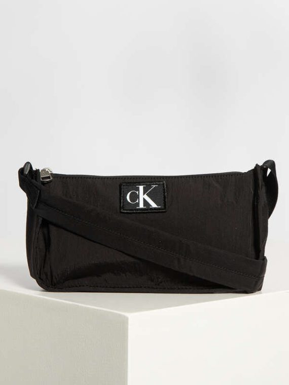 Calvin Klein Shoulder Bag , black