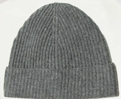 Marc O’Polo Beanie , mottled grey