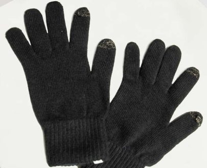 Marc O’Polo Gloves , black