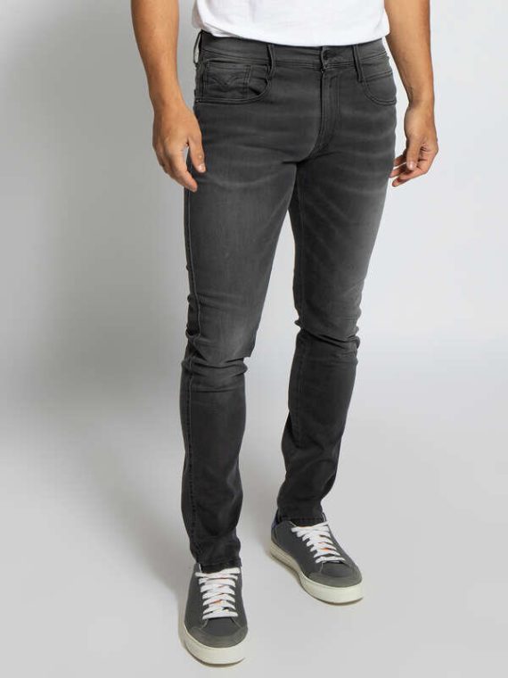 Replay Anbass Jeans , grey