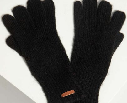 Pepe Jeans Gloves , black