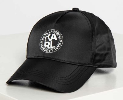 Karl Lagerfeld Cap , black