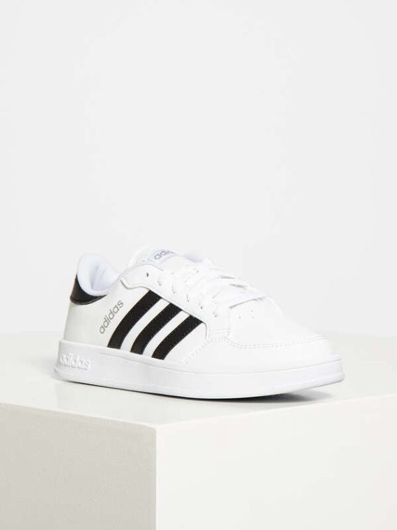 Adidas Tennis shoes , white/black