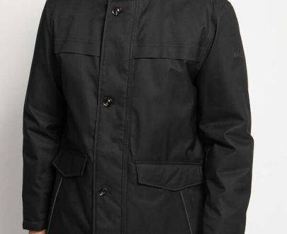 Bugatti High-Performance Jacket , black