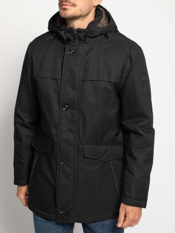 Bugatti High-Performance Jacket , black