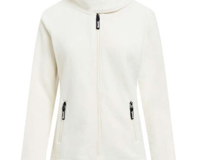 Bench Fleece Jacket , white