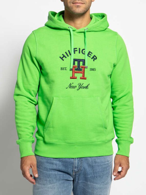 Tommy Hilfiger Hoodie , apple green