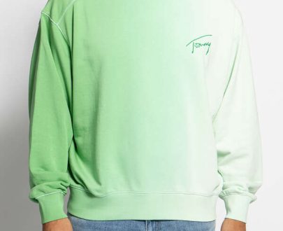 Tommy Hilfiger Sweatshirt , green