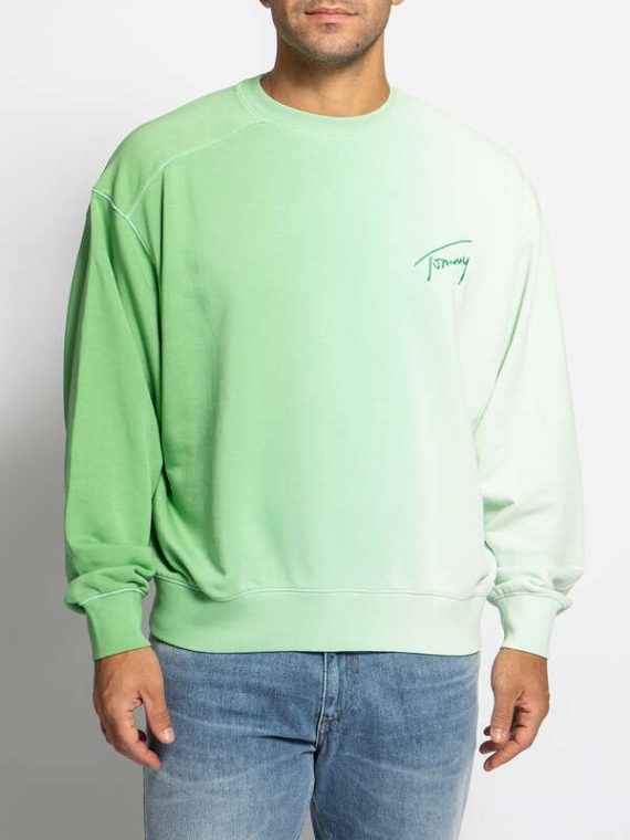 Tommy Hilfiger Sweatshirt , green