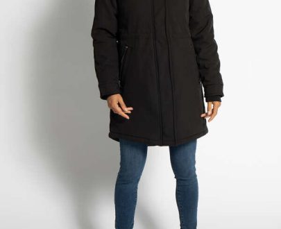 Vero Moda Parka , black