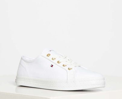 Tommy Hilfiger Trainers , white