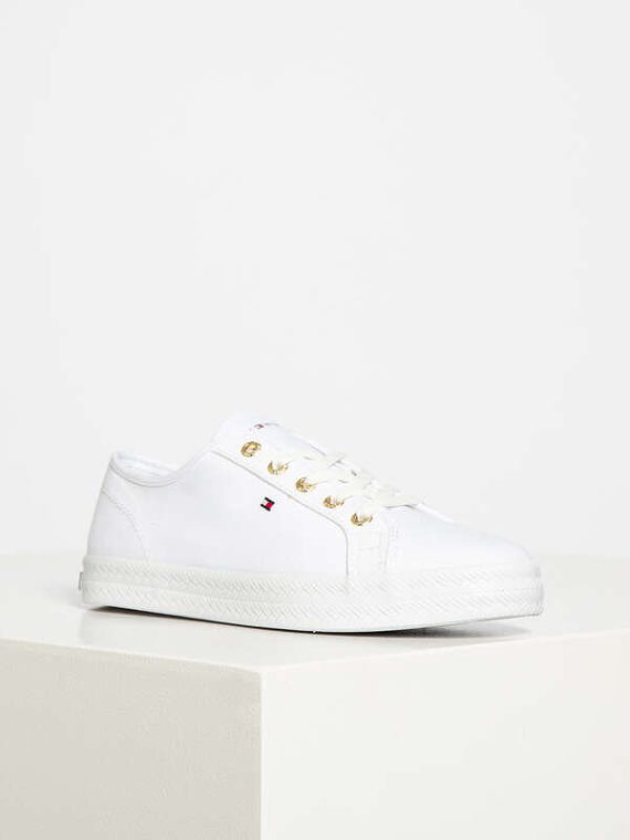 Tommy Hilfiger Trainers , white