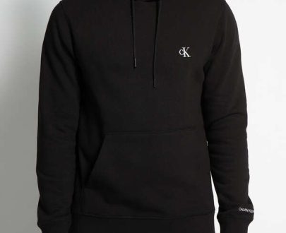 Calvin Klein Hoodie , balck