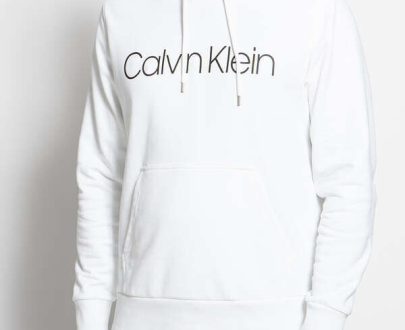 Calvin Klein Hoodie , white