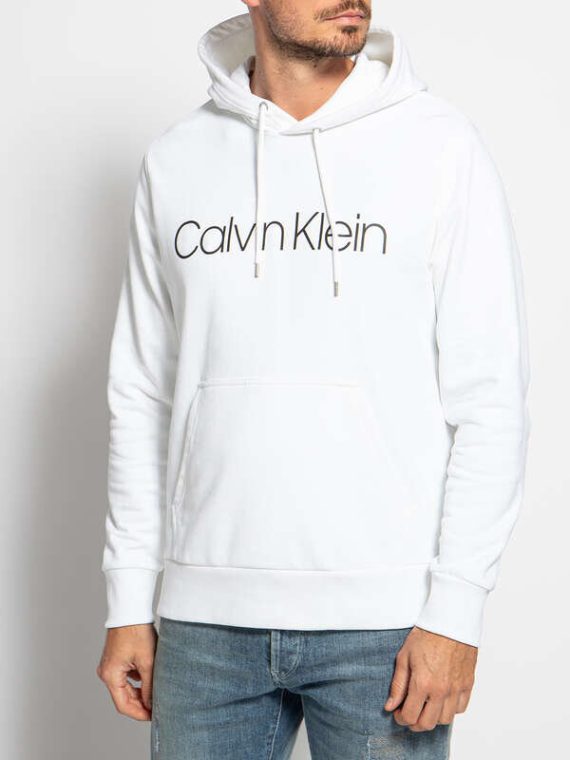 Calvin Klein Hoodie , white