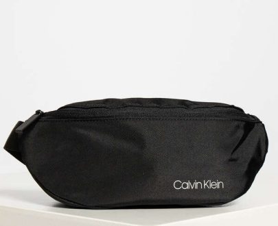 Calvin Klein Bum Bag , black