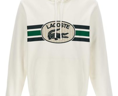 Lacoste Logo hoodie