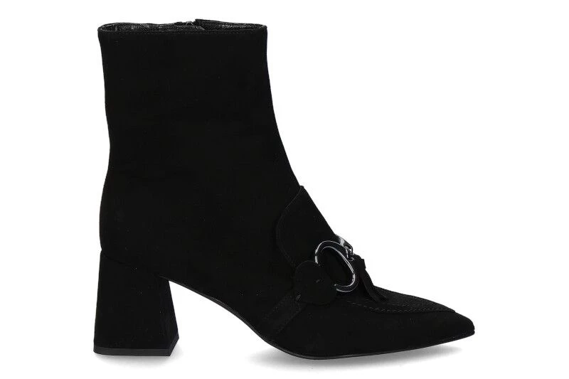 Kennel & Schmenger – ankle boots INDIA LETHER BLACK