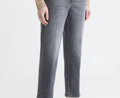 Peserico – Comfort cotton denim jeans