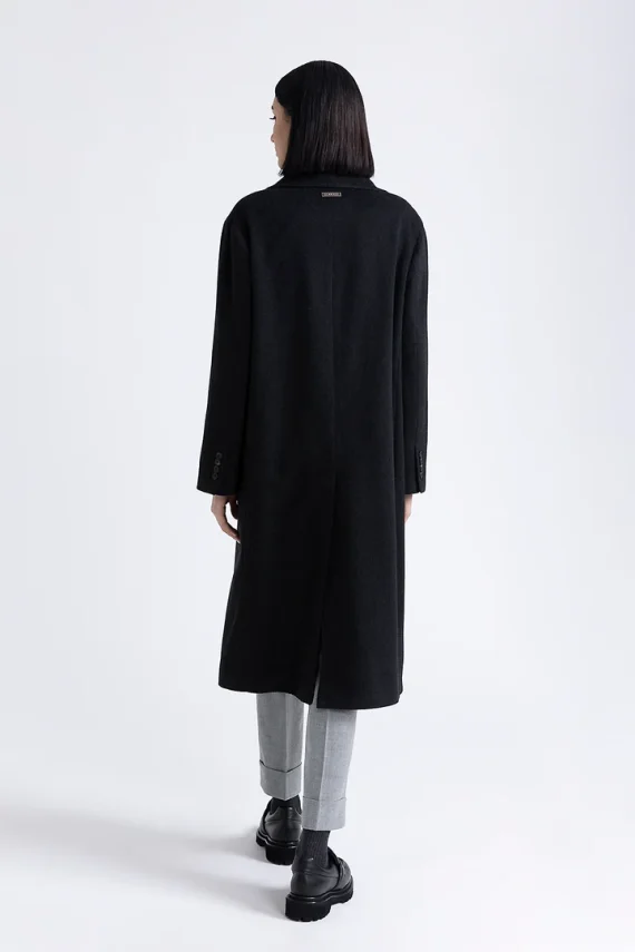 Peserico - Pure cashmere wool coat - Image 2