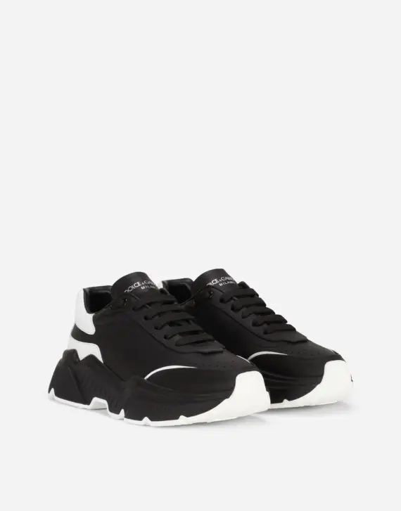 Dolce & Gabbana - Calfskin nappa Daymaster sneakers