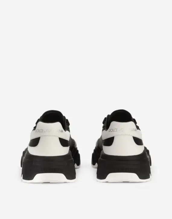 Dolce & Gabbana - Calfskin nappa Daymaster sneakers - Image 2