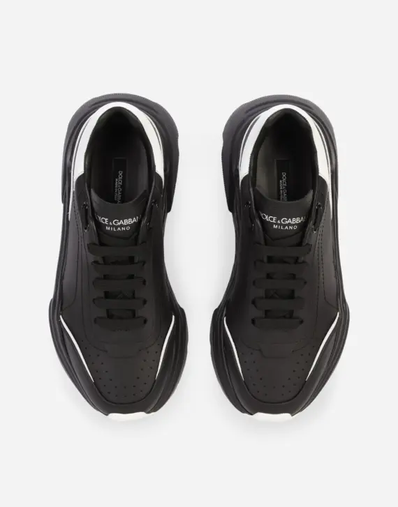 Dolce & Gabbana - Calfskin nappa Daymaster sneakers - Image 3