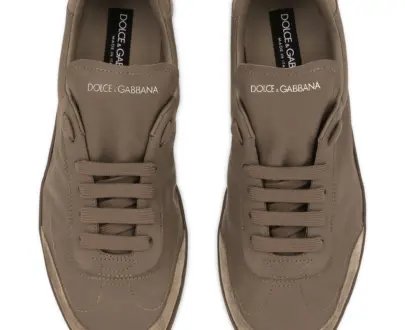 Dolce & Gabbana – Saint Tropez low-top sneakers