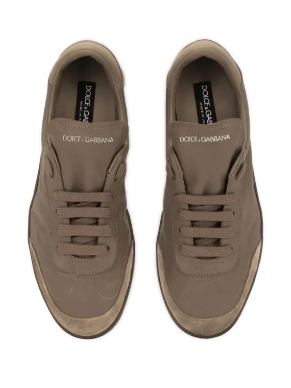 Dolce & Gabbana - Saint Tropez low-top sneakers