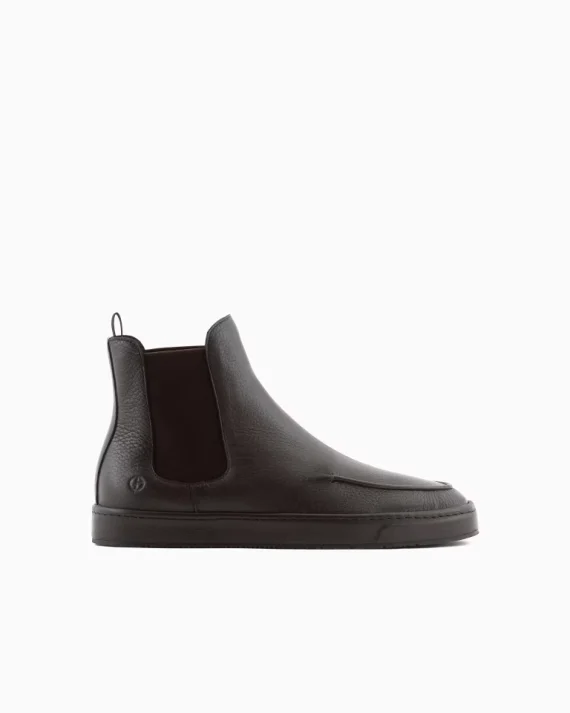 Giorgio Armani - Deerskin ankle boots