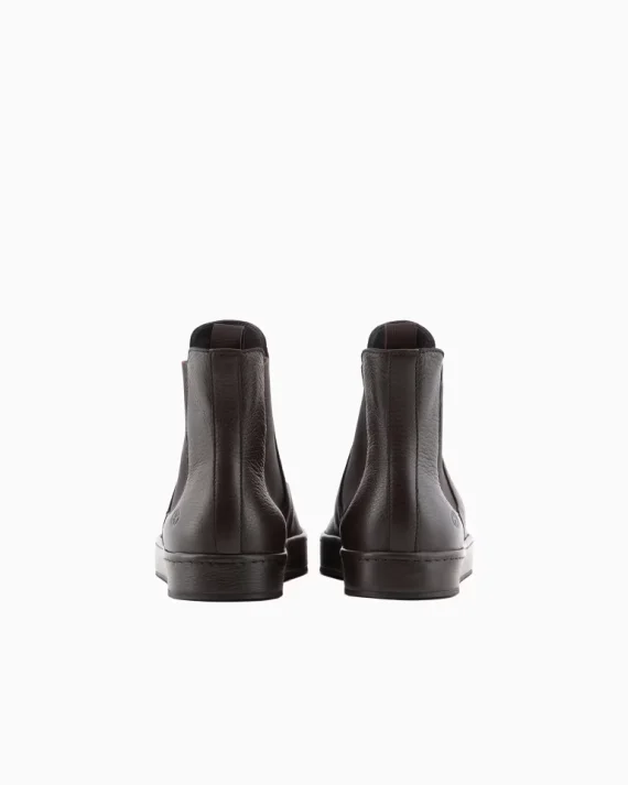 Giorgio Armani - Deerskin ankle boots - Image 3