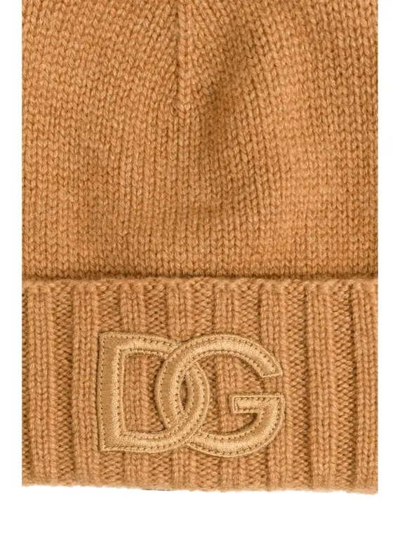 Dolce & Gabbana - ogo-embroidered beanie - Image 4