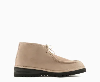 Giorgio Armani – Suede chukka boots